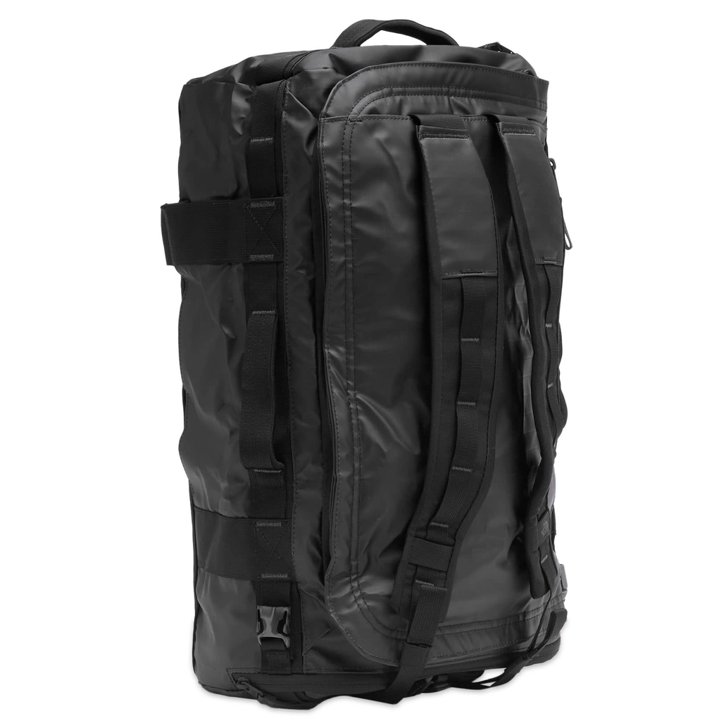 The North Face Men's Base Camp Voyager Duffel 32L Tnf Black/Asphalt Grey
